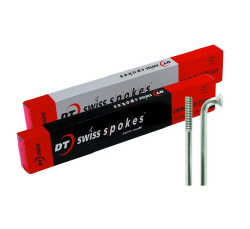 DT Swiss 스포크/Competition 실버 (100개/Box)