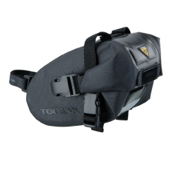 Topeak 가방/안장백, Wedge Drybag 스트랩, 블랙, S