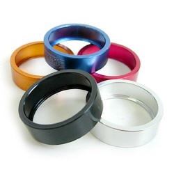 Kohosis 헤드셋/C-스페이스링, 5mm (5색상)