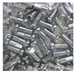 HT 니플/알로이 그레이 2.0x12mm 50개/팩