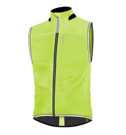 RH+ 자켓/Acquaria Pocket 윈드베스트 (스프링그린)