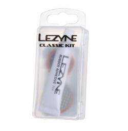 Lezyne 패치/Classic킷 박스, 투명