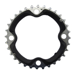 Shimano 체인링/Y1NV98010, FC-M782, 30T, 3x10단용