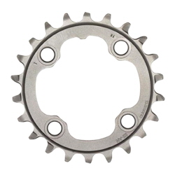 Shimano 체인링/Y1NV22000, FC-M782 체인링, 22T, 3x10단용