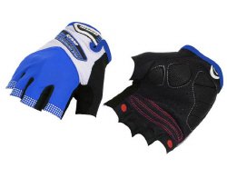 Fox 장갑/팬텀 숏글러브 (블루)