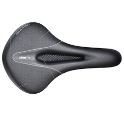 Phorm 안장/S310 Max/Gel Max (블랙)