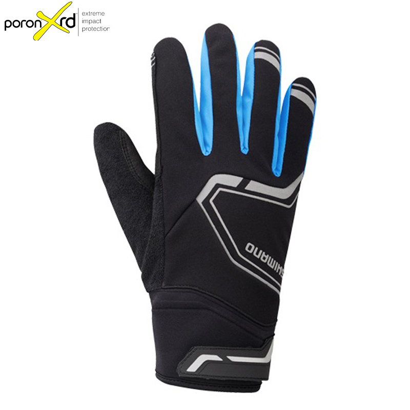 Shimano 장갑/동계용, 익스트림 (블루)