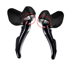Shimano 부품/Y01F98030, ST-5800 네임플랫&픽싱스크류 (좌/우)