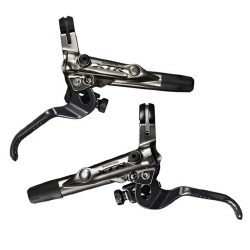 Shimano 브레이크/XTR, 레버셋, BL-M9020, 트레일용