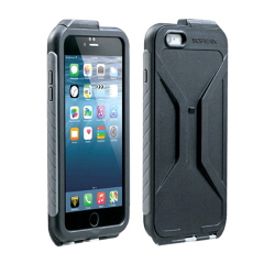 Topeak 가방/핸드폰백, RideCase iPhone 6 Plus, Weatherproof, w/마운트
