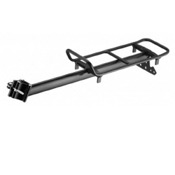 Massload 짐받이/CL-621 Alloy Rear Carrier, QR방식 (교환반품불가, 사이즈 확인해주세요)