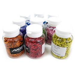 Artek 케이블/YZ-14303 속선 엔드캡, 2.3mm, 500개/병