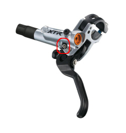 Shimano 유압/Y8V398020, BL-M988 스트로크 조정스크류&플랫