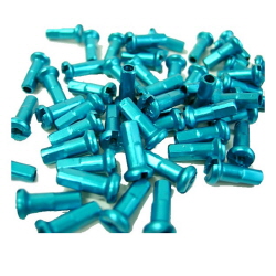 HT 니플/알로이 연블루 2.0x12mm 50개/팩