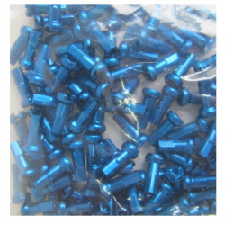 HT 니플/알로이 블루 2.0x12mm 50개/팩