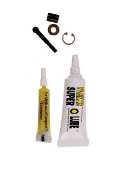 Hayes 부품/98-16614 HFX9/Mag/Sole, Push Rod Kit 2mm