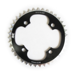 KCNC 체인링/Bear Ring DH 104mm, 39-40T