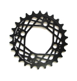 KCNC 체인링/K3 Cobweb 26T/64mm