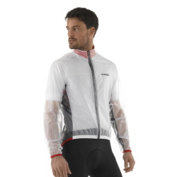 Santini 자켓/HADES 윈드 (화이트)