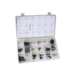 Hayes 부품/98-16594 Small Parts 킷, HFX/Sole 시리즈