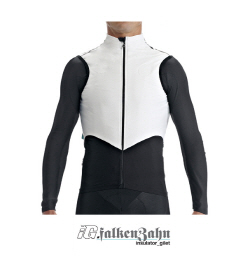 Assos 베스트/iG.falkenZahn (흰/검)