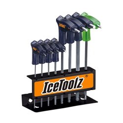 Icetoolz 7M85 Hex Wrenches