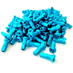 DT Swiss 니플/알로이 블루 2.0x12mm 100개/팩