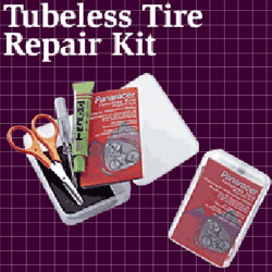 Panaracer 소품/Tubeless 수리킷