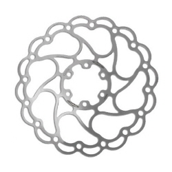 Alligator 로터/에어리스, 160mm