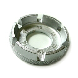 Unior 1631/2 Triple spoke wrench