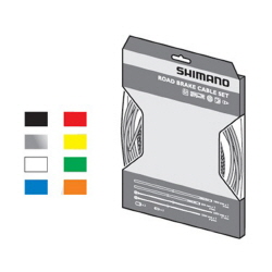 Shimano 케이블/Road-BR PTFE 테프론셋, 로드용 (6색상)