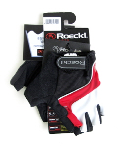 Roeckl 장갑/반장갑, 3106-664.440 Basic (레드)