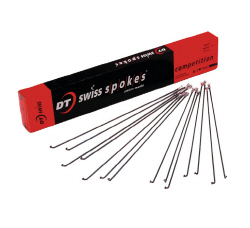 DT Swiss 스포크/Competition 블랙 (36개/팩)