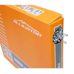 Alligator 케이블/BSTSK6101617 스텐슬릭 Road BR속선 (100개/Box)