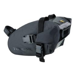 Topeak 가방/안장백, Wedge Drybag 스트랩, 블랙, M
