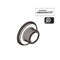 Shimano 부품/Y1F811100, FC-M580 크랭크 고정볼트, LX/Ultegra