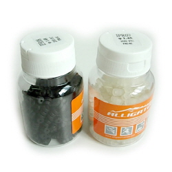 Alligator 케이블/도넛링 IPR08 브레이크속선 1.45mm 200개/병