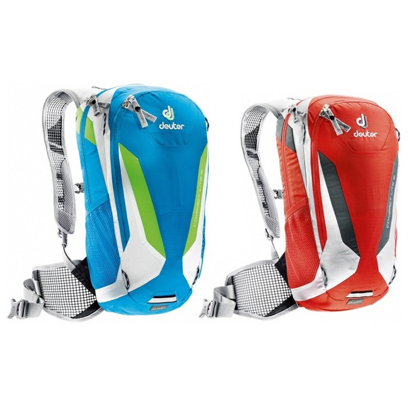 Deuter 백팩/Compact Lite 8, 콤팩트 라이트 8 (3색상)