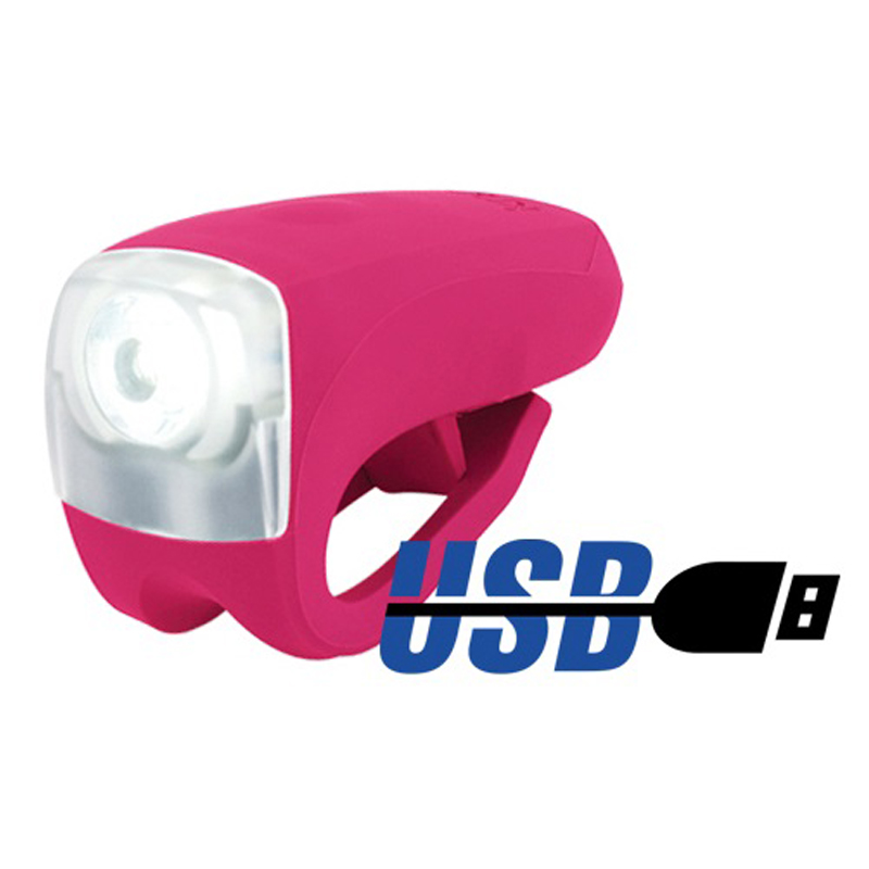 Knog 라이트/전조등, Boomer USB 충전식 (3색상)