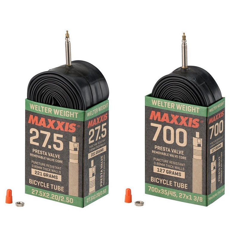 Maxxis 튜브/20인치, 웰터웨이트 20X1.5/2.5_LFVSEP48 (프레스타밸브)