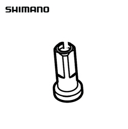 Shimano 니플 Y012Z4005 WH-R601-R 좌/우측