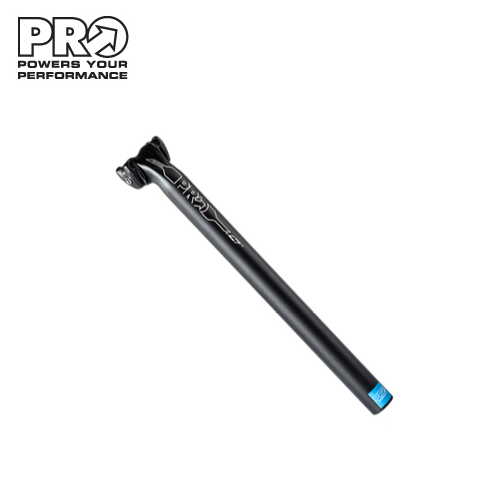 Shimano Pro 싯포스트/LT, 알루미늄, 20mm오프셋 (블랙)