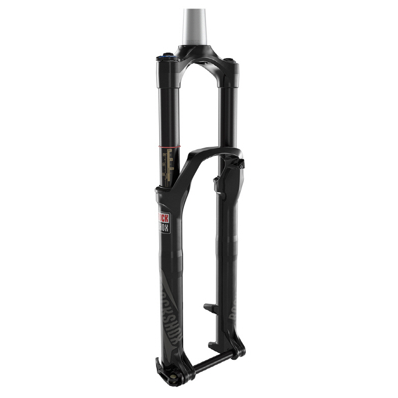 RockShox 포크, 26인치/레벌레이션 RCT3, 140mm, 태이퍼드, 솔로에어, 15mm맥슬