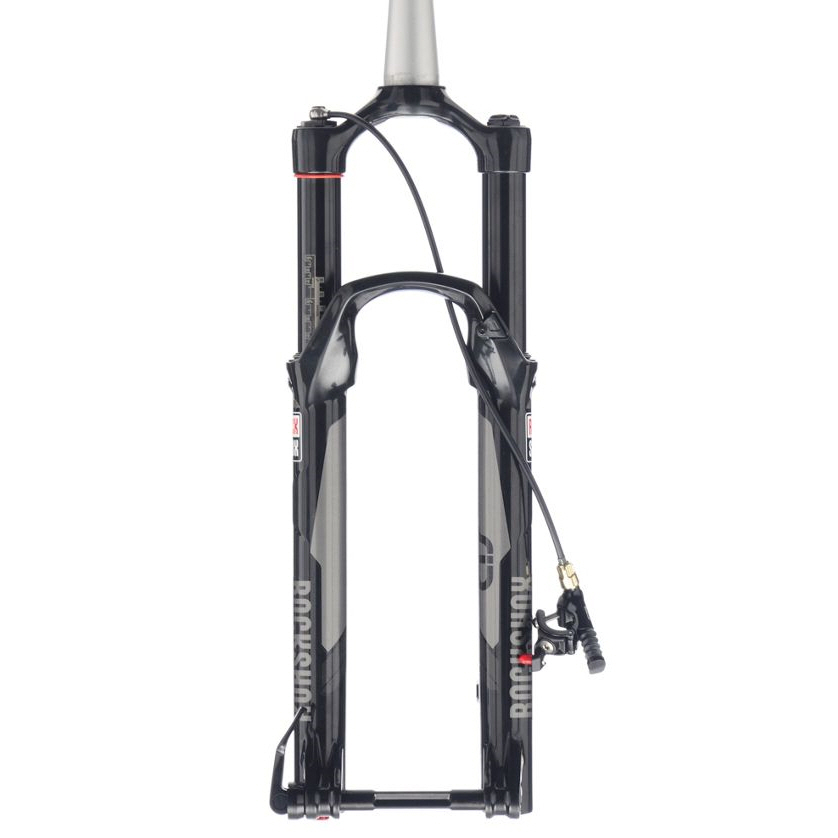 RockShox 포크, 26인치/시드 XX, 120mm, 솔로에어, 태이퍼드, X락리모트, 15mm맥슬