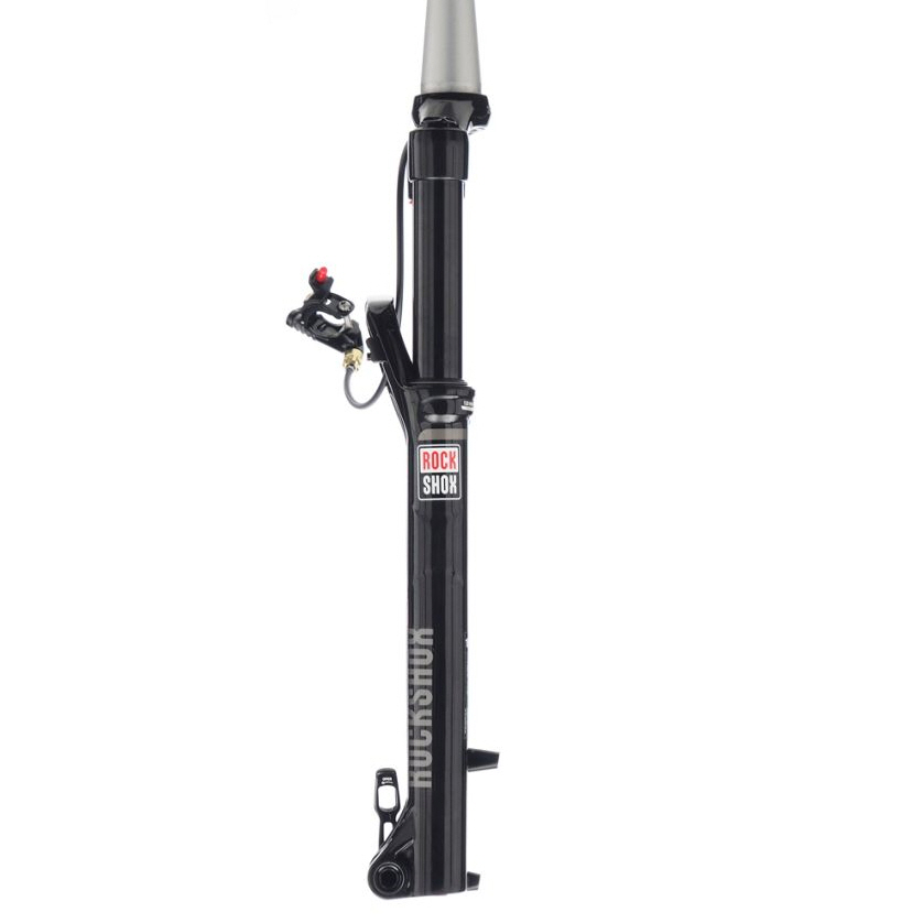 RockShox 포크, 26인치/시드 XX, 120mm, 솔로에어, 태이퍼드, X락리모트, 15mm맥슬