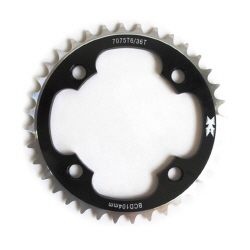 KCNC 체인링/Bear Ring DH 104mm, 32-38T