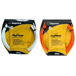 Jagwire 유압/HBK20*J HyFlow 유압호스킷, Shimano (2색상)