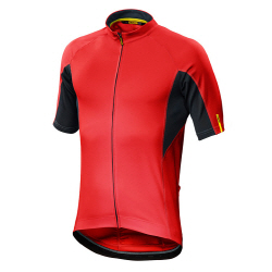 Mavic 져지/반팔져지, Aksium Jersey (레이싱레드)