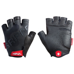 Hirzl 반장갑/Grippp Tour2 그립투어2 블랙