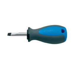 Unior 627TBI Stubby 일자 드라이버 0.6x3.5x25mm